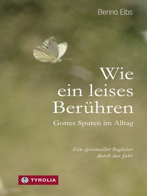 cover image of Wie ein leises Berühren
